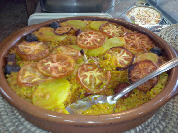 A dinar comidas para llevar  - Imagen 4 - restaurante en Valencia 