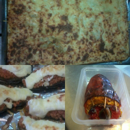 A dinar comidas para llevar  - Imagen 7 - restaurante en Valencia 