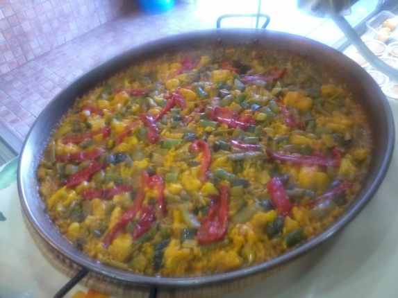 A dinar comidas para llevar  - Imagen 3 - restaurante en Valencia 