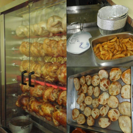 A dinar comidas para llevar  - Imagen 6 - restaurante en Valencia 