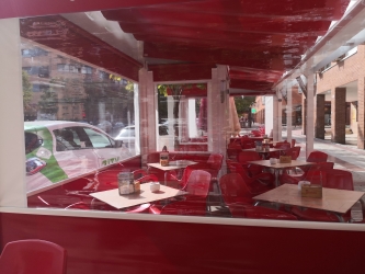 Panenkita Café Bar Restaurante - Imagen 6 - restaurante en Madrid / 28022