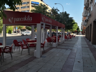 Panenkita Café Bar Restaurante - Imagen 1 - restaurante en Madrid / 28022