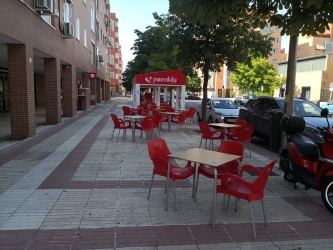 Panenkita Café Bar Restaurante - Imagen 2 - restaurante en Madrid / 28022