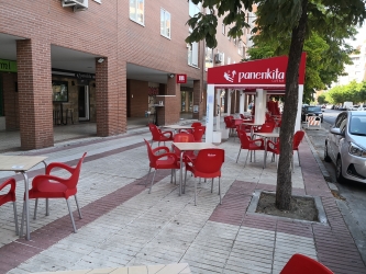 Panenkita Café Bar Restaurante - Imagen 3 - restaurante en Madrid / 28022