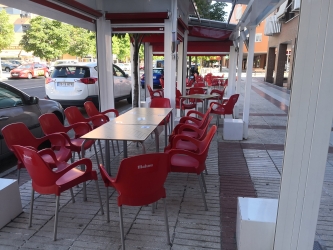 Panenkita Café Bar Restaurante - Imagen 5 - restaurante en Madrid / 28022