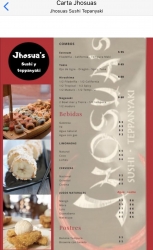 Jhoshua’s Sushi•Teppanyaki - Imagen 1 - restaurante en Fusagasuga