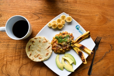 Lulo's - Charco Corazon - Imagen 8 - restaurante en Jardin, Antioquia, Colombia