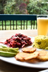 Lulo's - Charco Corazon - Imagen 2 - restaurante en Jardin, Antioquia, Colombia