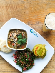 Lulo's - Charco Corazon - Imagen 5 - restaurante en Jardin, Antioquia, Colombia