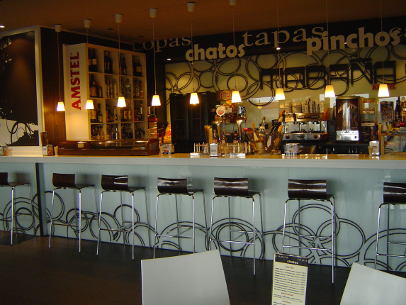 ............................................................... - Imagen 8 - Cafetería en Los Yébenes