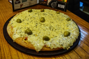 Tatan Pizzeria - Imagen 2 - restaurante en Berazategui