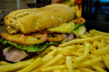 Tatan Pizzeria - Imagen 4 - restaurante en Berazategui