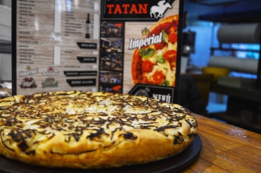 Tatan Pizzeria - Imagen 5 - restaurante en Berazategui