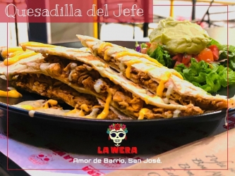 La Wera - Antojitos Mexicanos - Imagen 4 - restaurante en San José