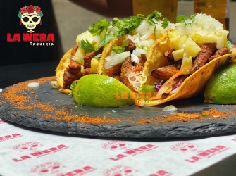 La Wera - Antojitos Mexicanos - Imagen 1 - restaurante en San José