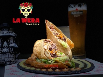 La Wera - Antojitos Mexicanos - Imagen 3 - restaurante en San José