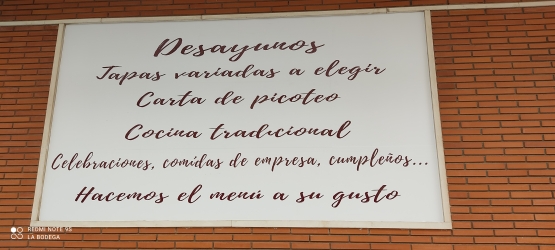 La Bodega - Imagen 2 - restaurante en Palencia