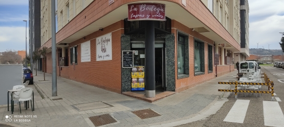La Bodega - Imagen 1 - restaurante en Palencia