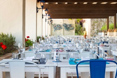 Fuerte Conil Resort - Imagen 1 - restaurante en Conil de la Frontera, Cadiz