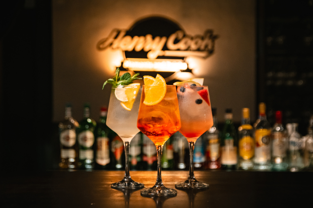 Henry Cook - Imagen 1 - restaurante en Venado Tuerto