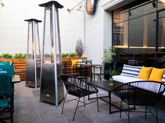 Henry Cook - Imagen 7 - restaurante en Venado Tuerto