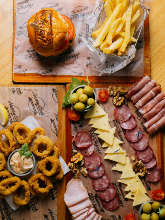 Henry Cook - Imagen 4 - restaurante en Venado Tuerto