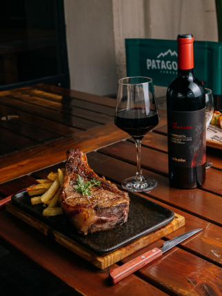 Henry Cook - Imagen 3 - restaurante en Venado Tuerto