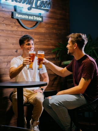 Henry Cook - Imagen 2 - restaurante en Venado Tuerto