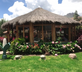 El Maizal - Imagen 1 - restaurante en  Urubamba - Cusco