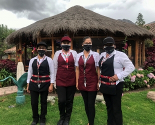 El Maizal - Imagen 3 - restaurante en  Urubamba - Cusco