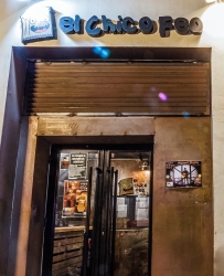 El Chico Feo - Imagen 1 - restaurante en Madrid