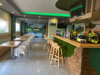 Canaima Lounge - Imagen 3 - restaurante en Charallave