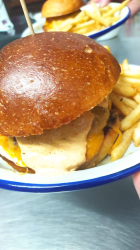 DULCE Y SALADO - Imagen 2 - restaurante en Mieres