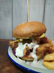 DULCE Y SALADO - Imagen 8 - restaurante en Mieres