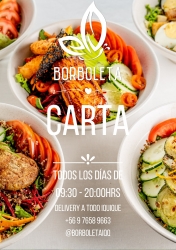 Borboleta - Imagen 5 - restaurante en Iquique