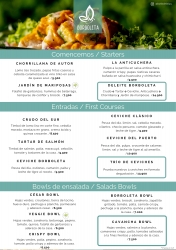 Borboleta - Imagen 6 - restaurante en Iquique