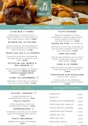 Borboleta - Imagen 2 - restaurante en Iquique