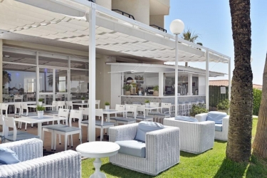 SOL Timor Apartamentos - Imagen 1 - restaurante en Torremolinos