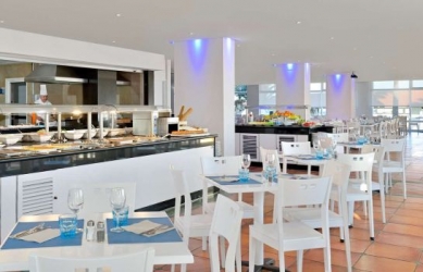 SOL Timor Apartamentos - Imagen 2 - restaurante en Torremolinos