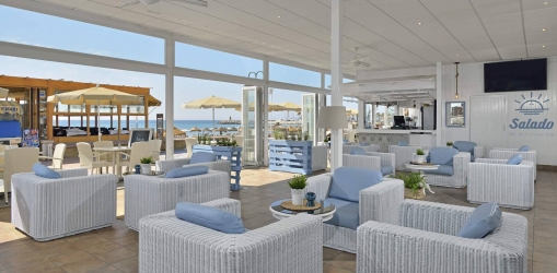 SOL Timor Apartamentos - Imagen 3 - restaurante en Torremolinos