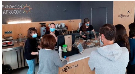 La Kantina  - Imagen 1 - restaurante en Madrid