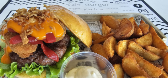 LA ESCAPADA - Imagen 4 - restaurante en LA OROTAVA