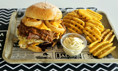 LA ESCAPADA - Imagen 1 - restaurante en LA OROTAVA