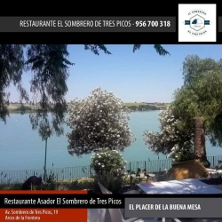 Restaurante - Asador El Sombrero de Tres Picos - Imagen 2 - restaurante en Arcos de la Frontera