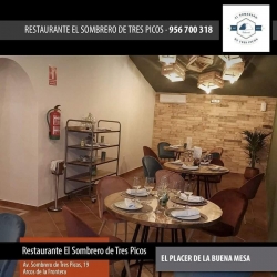 Restaurante - Asador El Sombrero de Tres Picos - Imagen 3 - restaurante en Arcos de la Frontera