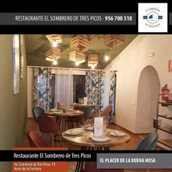 Restaurante - Asador El Sombrero de Tres Picos - Imagen 4 - restaurante en Arcos de la Frontera