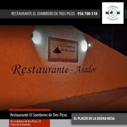 Restaurante - Asador El Sombrero de Tres Picos - Imagen 5 - restaurante en Arcos de la Frontera
