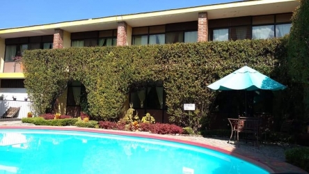 Hotel Mesón del Ánima - Imagen 2 - restaurante en Sayula, Jalisco, México