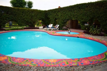 Hotel Mesón del Ánima - Imagen 3 - restaurante en Sayula, Jalisco, México