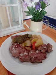 Bar Nuevo ¨Los Antonios¨ - Imagen 1 - restaurante en Zahara de la Sierra